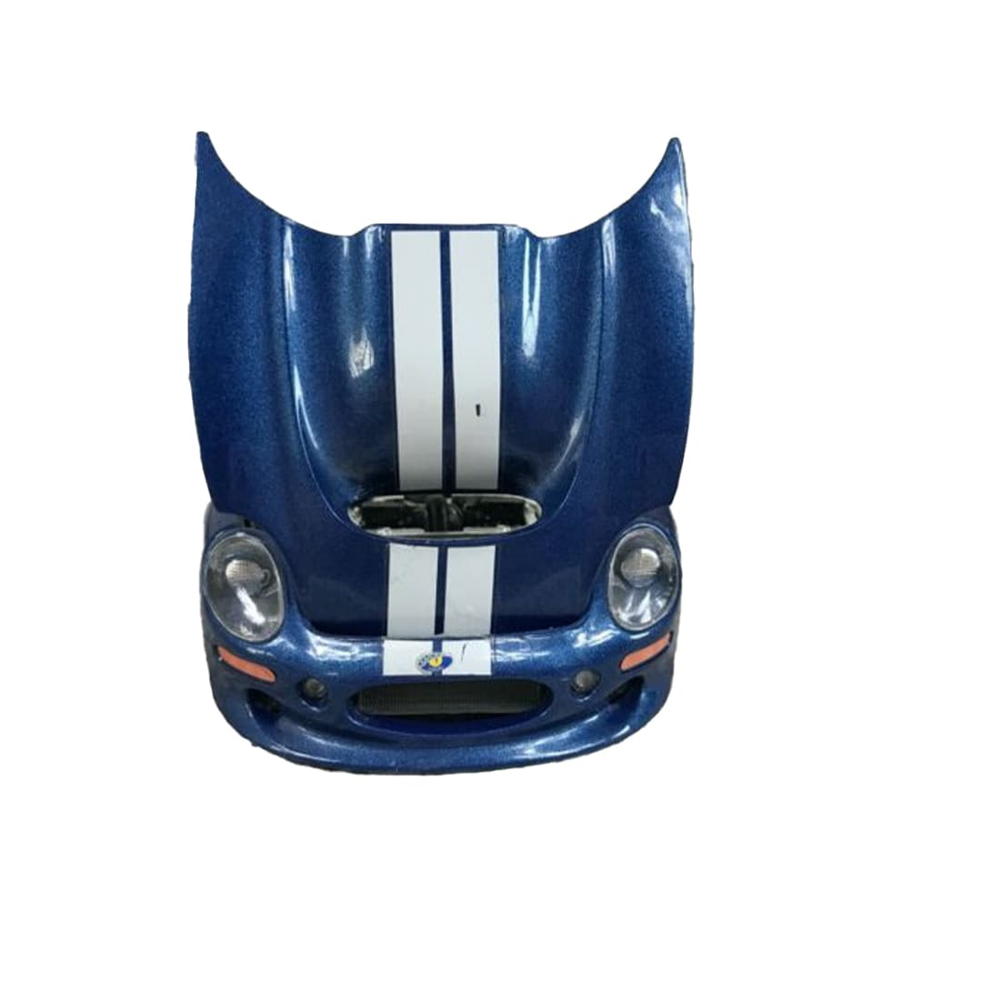 ماکت ماشین مایستو مدل 1999 Shelby Series One Azul Metalizado — تصویر ۵