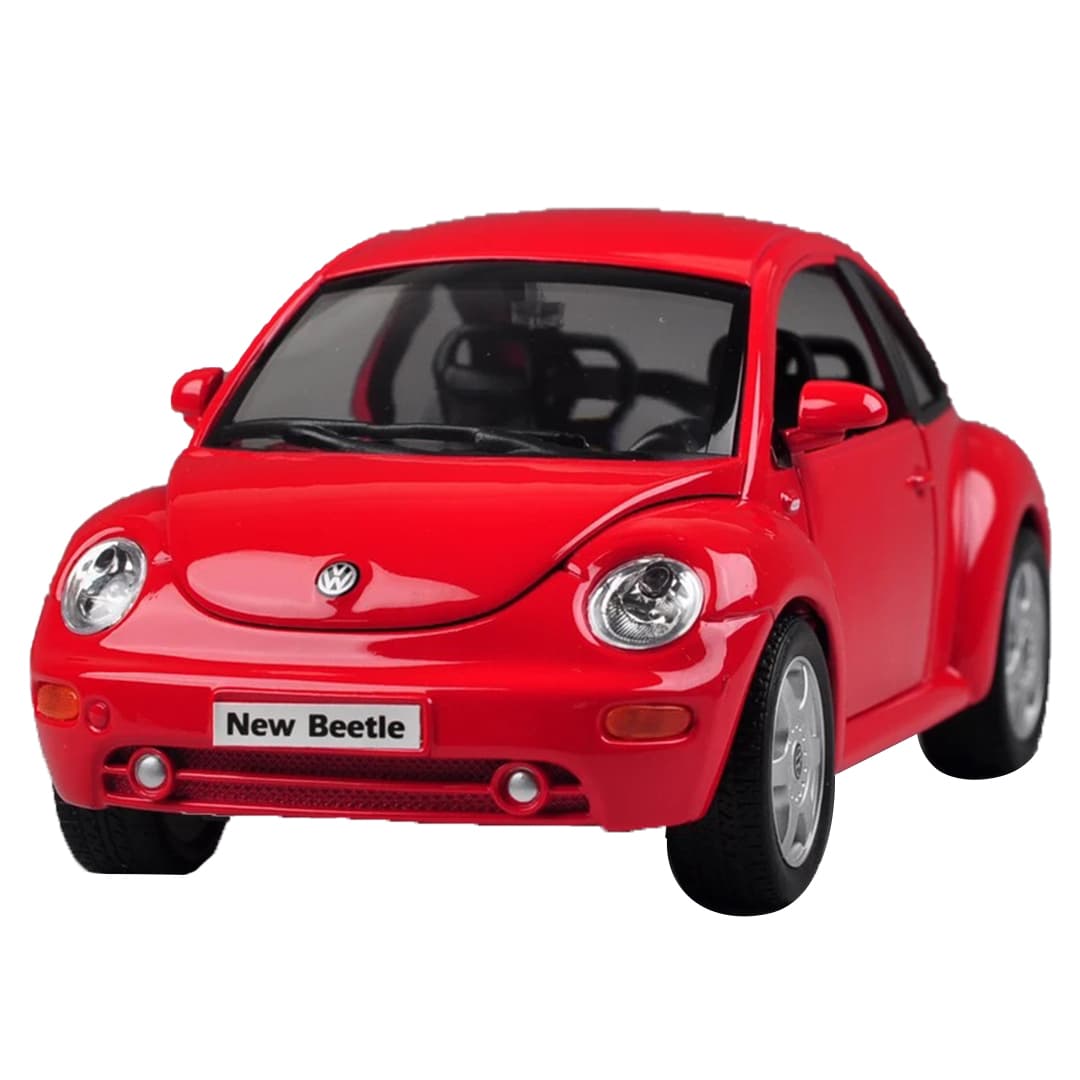 ماکت ماشین مایستو مدل Volkswagen New Beetle
