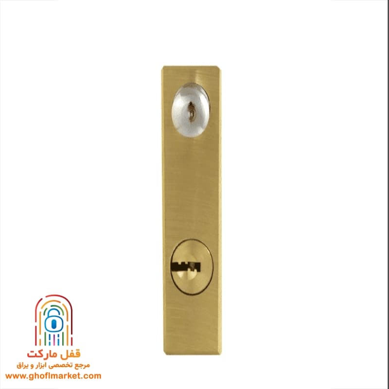 قفل کتابی گیرا آپارتمانی مدل 009 — تصویر ۳