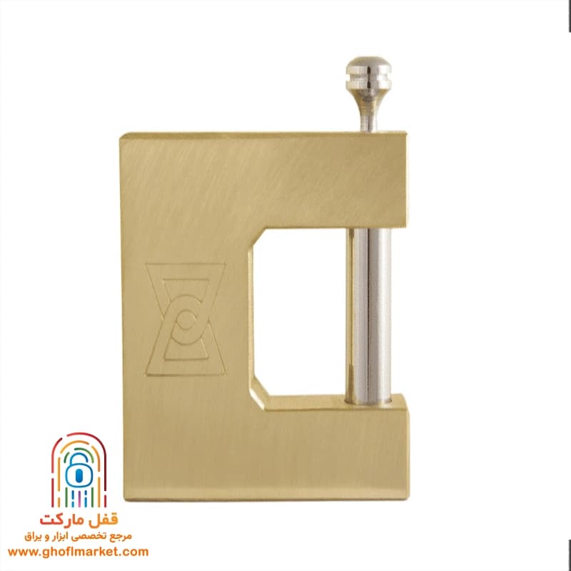 قفل کتابی گیرا آپارتمانی مدل 009 — تصویر ۲