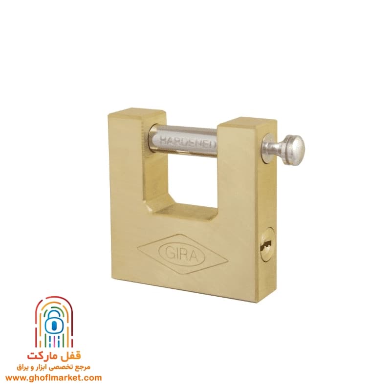 قفل کتابی گیرا آپارتمانی مدل 009