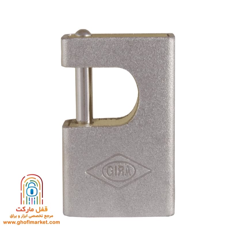 قفل کتابی گیرا سایز 600 روکشدار مدل 041 — تصویر ۲