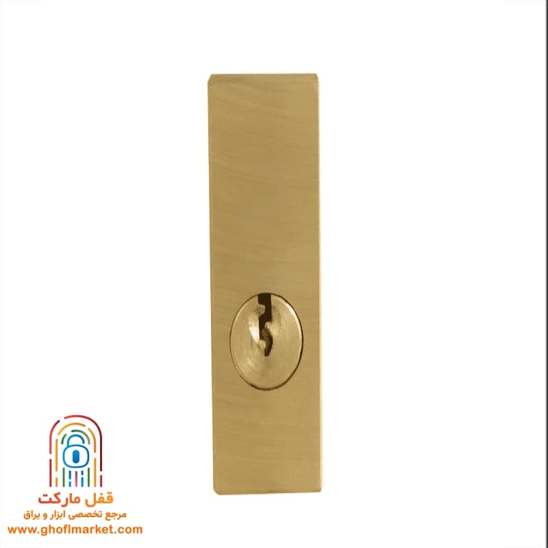 قفل کتابی گیرا سایز 950 مدل 002 — تصویر ۳