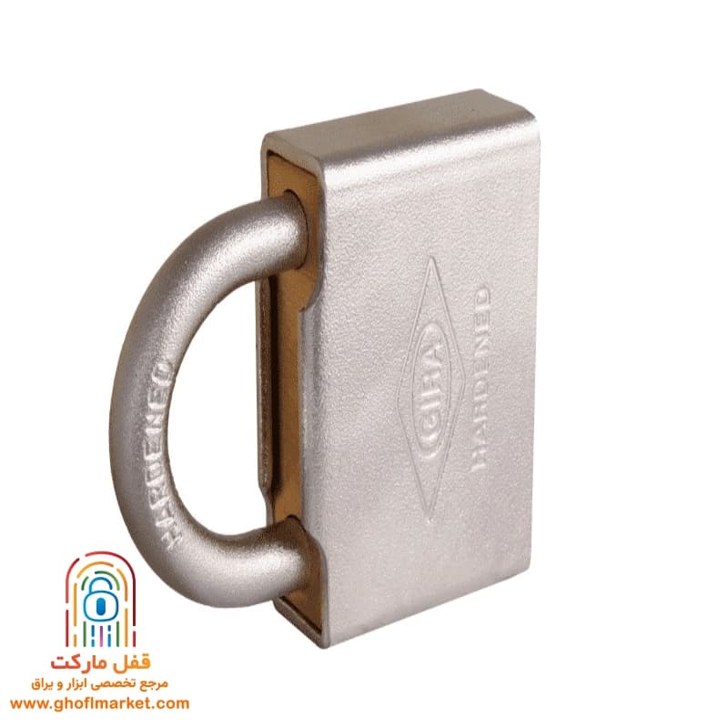 قفل آویز گیرا سایز 75 سوپر مدل 028 — تصویر ۲