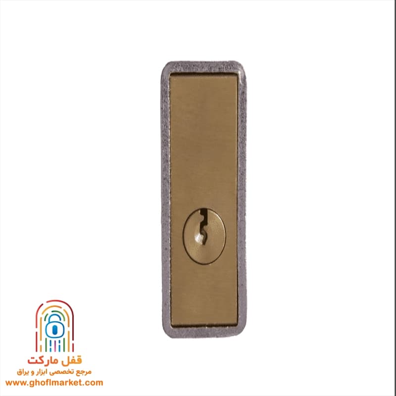 قفل کتابی گیرا سایز 950 مدل 003 — تصویر ۶