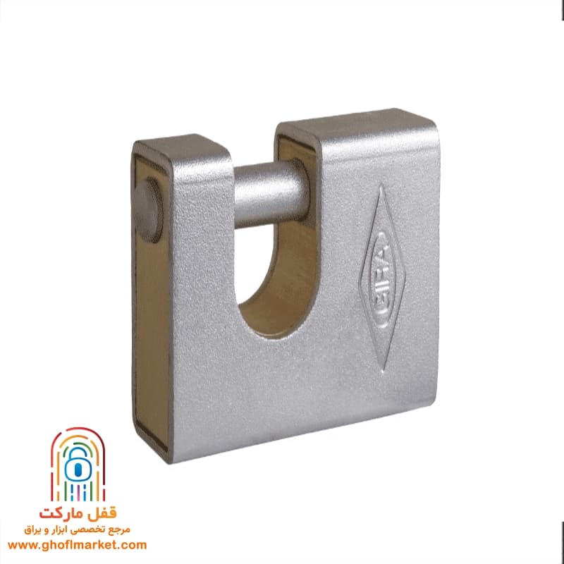قفل کتابی گیرا سایز 950 مدل 003 — تصویر ۲