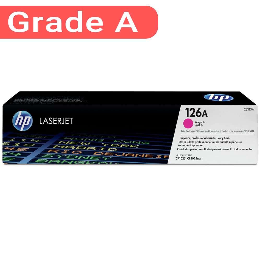 کارتریج HP 126A رنگ قرمز