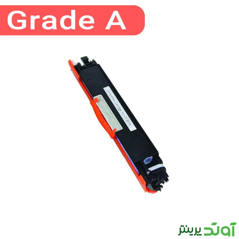 کارتریج اچ پی HP 130A رنگ آبی — تصویر ۵