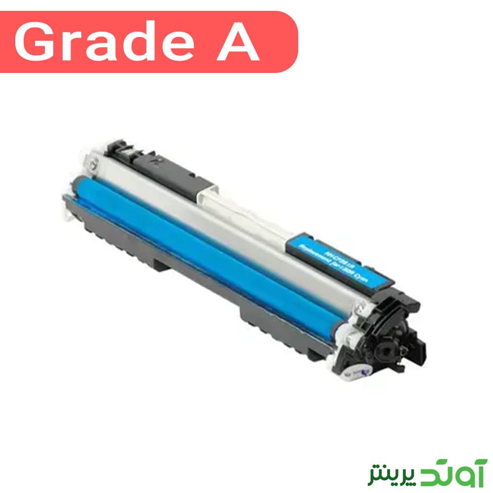 کارتریج اچ پی HP 130A رنگ آبی — تصویر ۲
