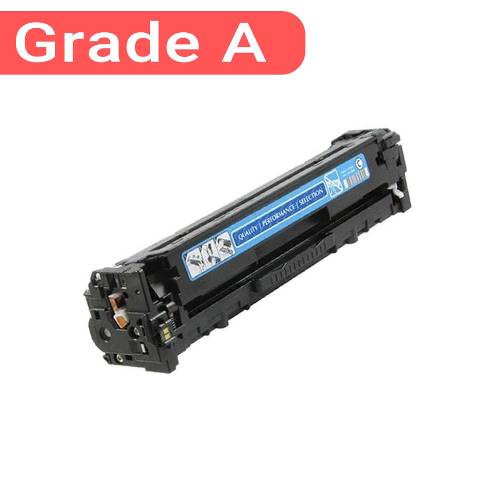 کارتریج رنگی اچ پی رنگ آبی HP 131A — تصویر ۲