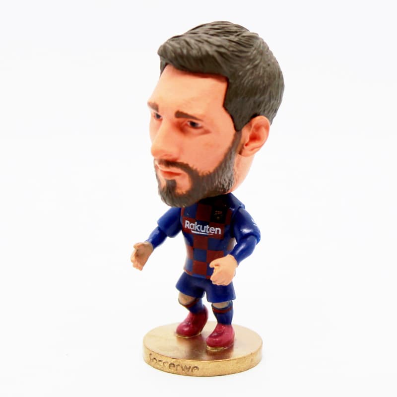فیگور مدل لیونل مسی طرح بارسلونا Lionel Messi کد 1 — تصویر ۴