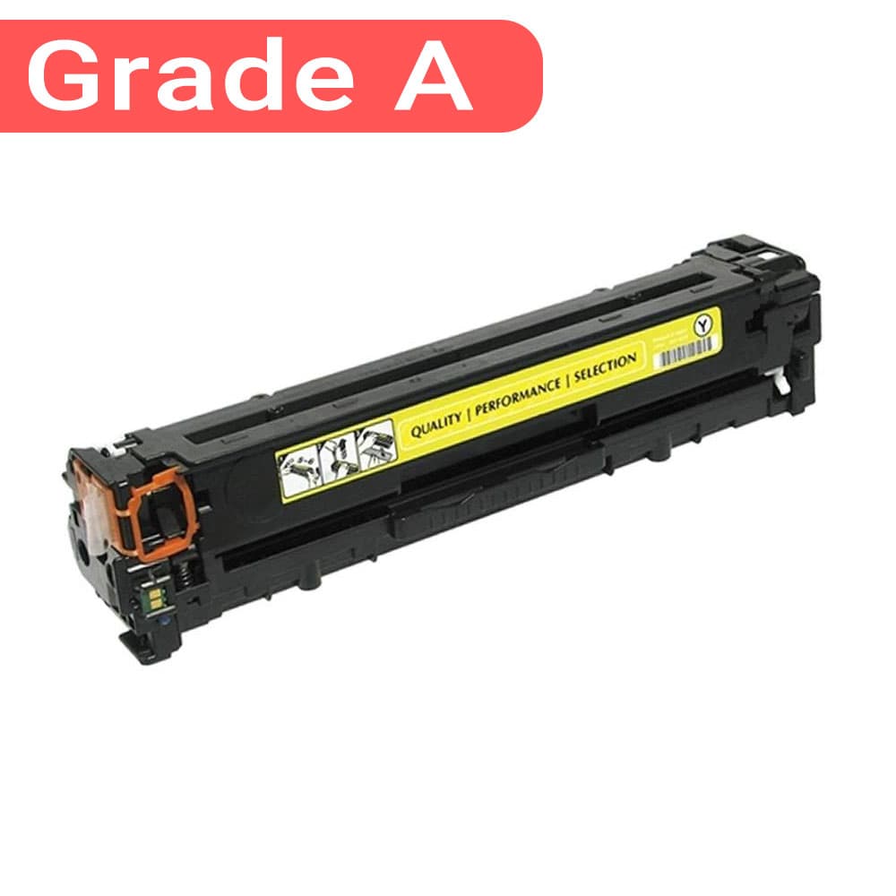 کارتریج رنگی اچ پی رنگ زرد HP 312A — تصویر ۲