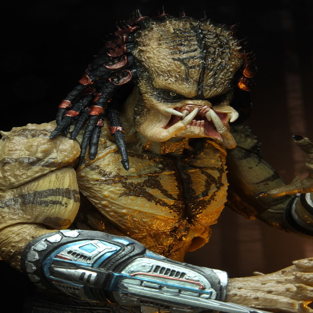 اکشن فیگور نکا مدل پریدیتور Predator — تصویر ۳