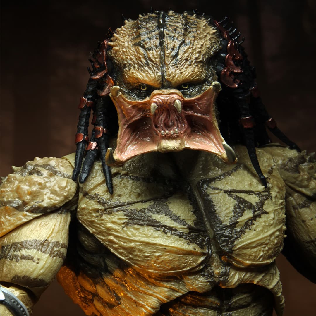 اکشن فیگور نکا مدل پریدیتور Predator — تصویر ۷