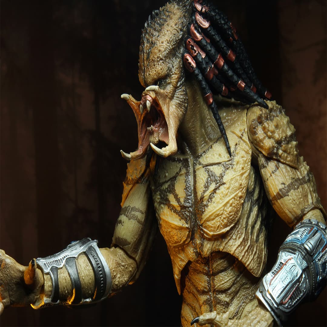 اکشن فیگور نکا مدل پریدیتور Predator — تصویر ۸