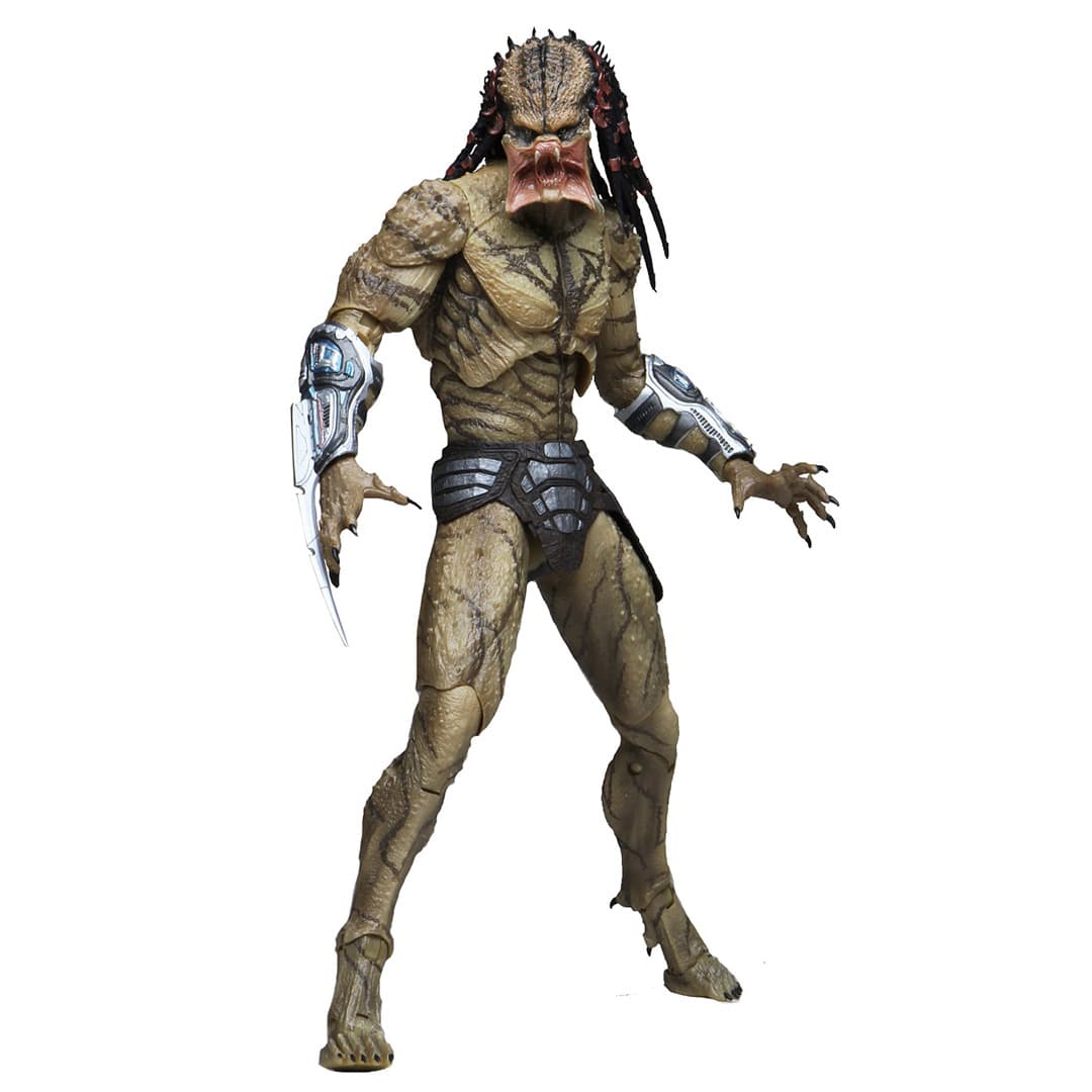 اکشن فیگور نکا مدل پریدیتور Predator