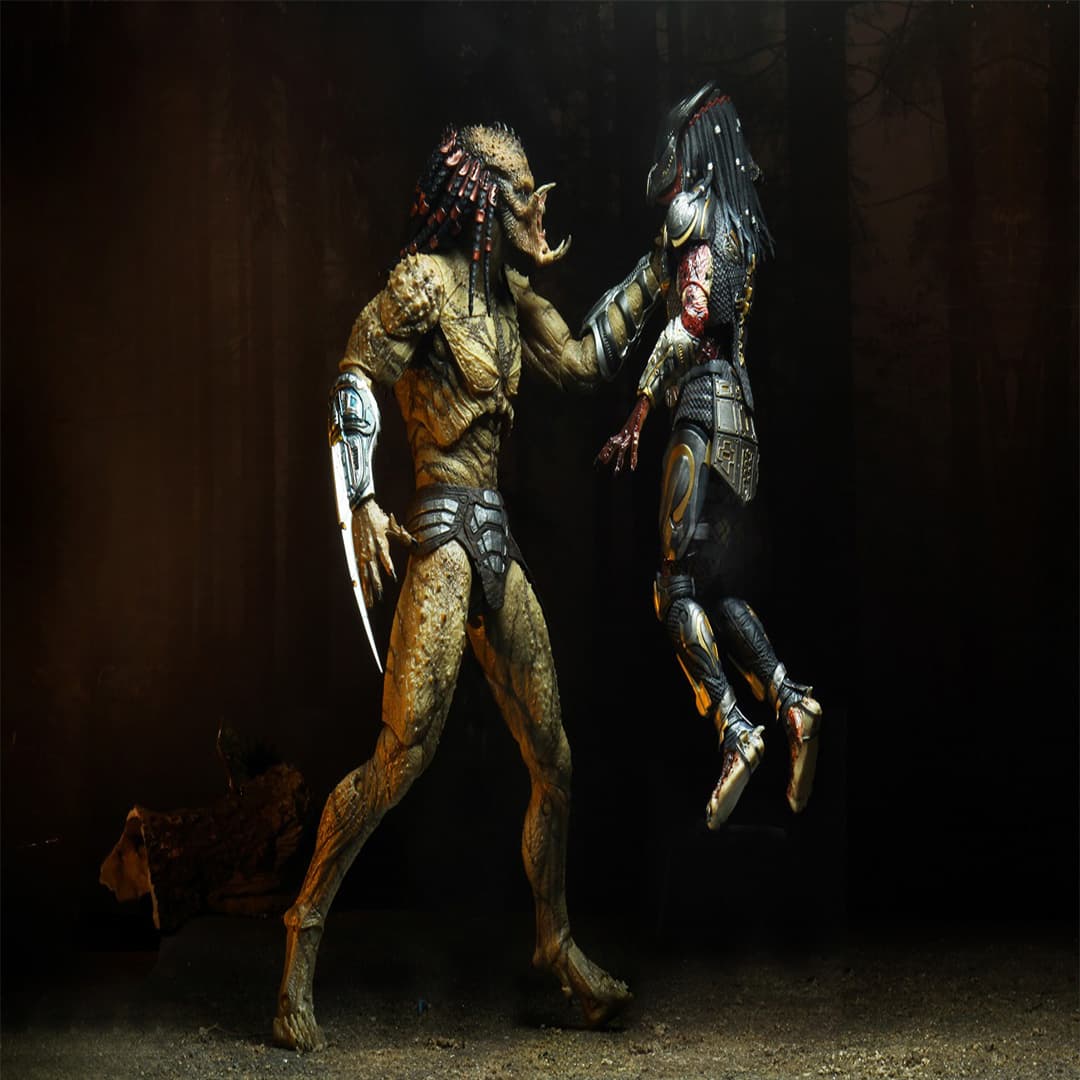 اکشن فیگور نکا مدل پریدیتور Predator — تصویر ۴