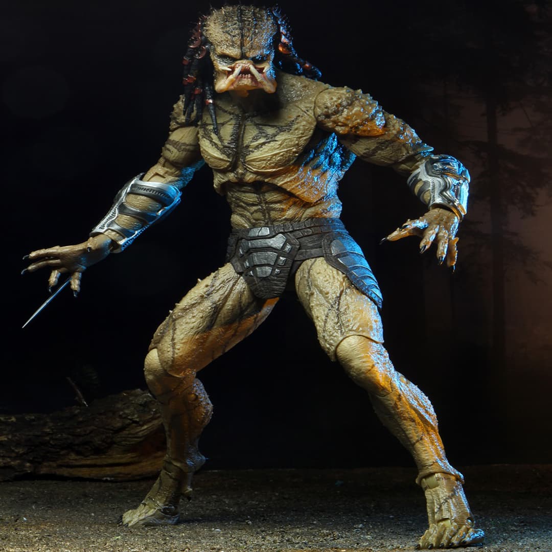 اکشن فیگور نکا مدل پریدیتور Predator — تصویر ۲