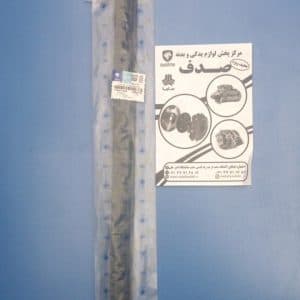 گردگیر و نگهدارنده شیشه درب عقب بیرونی راست دنا پلاس ایساکو