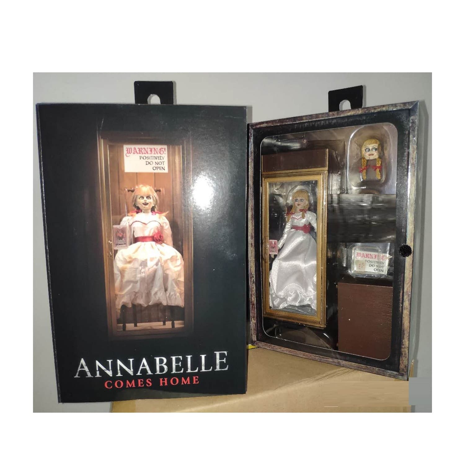 اکشن فیگور نکا مدل ANNABELLE COMES HOME — تصویر ۴