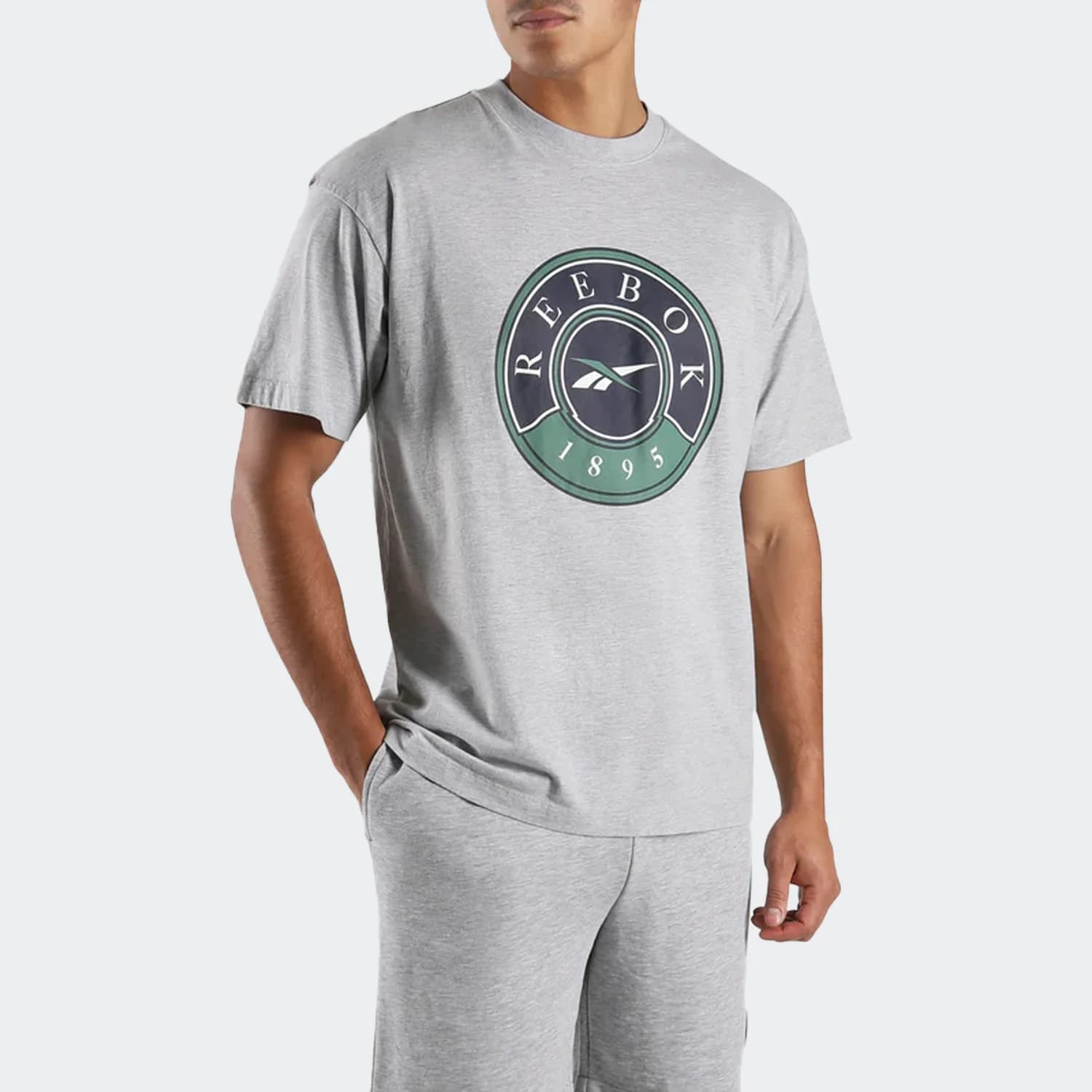 تیشرت مردانه ریباک مدل Lawn Club Men’s T-Shirt