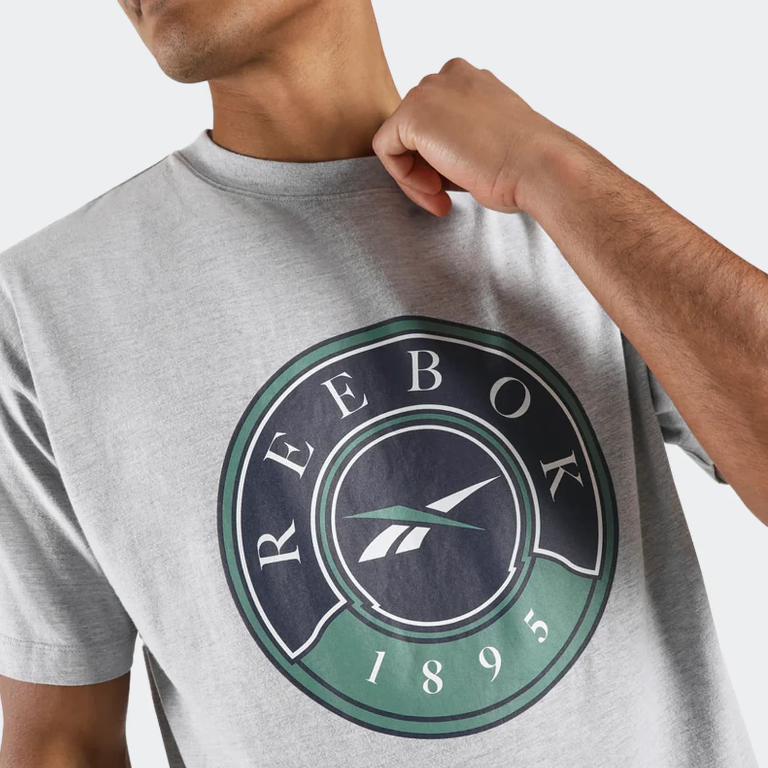 تیشرت مردانه ریباک مدل Lawn Club Men’s T-Shirt — تصویر ۲