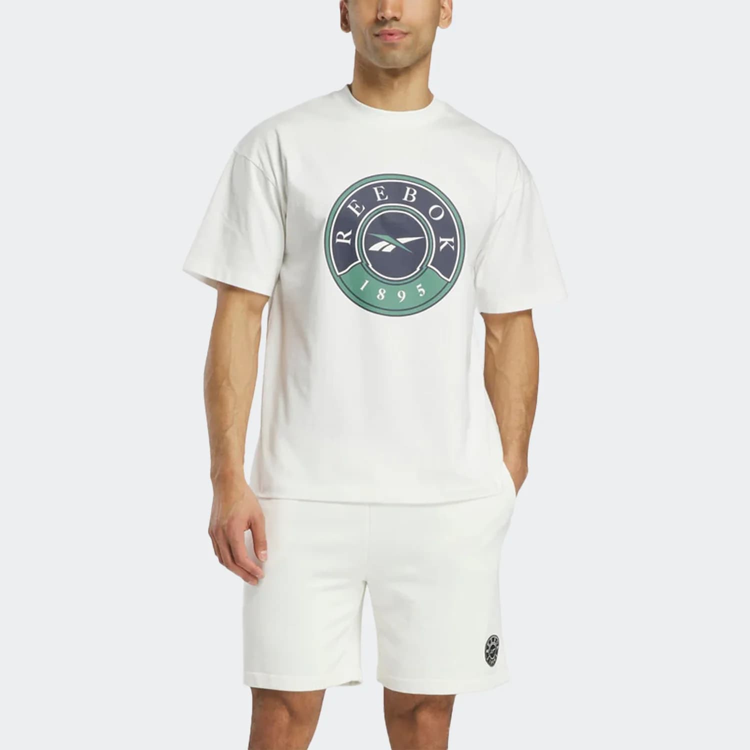تیشرت مردانه ریباک مدل Lawn Club Men’s T-Shirt — تصویر ۵
