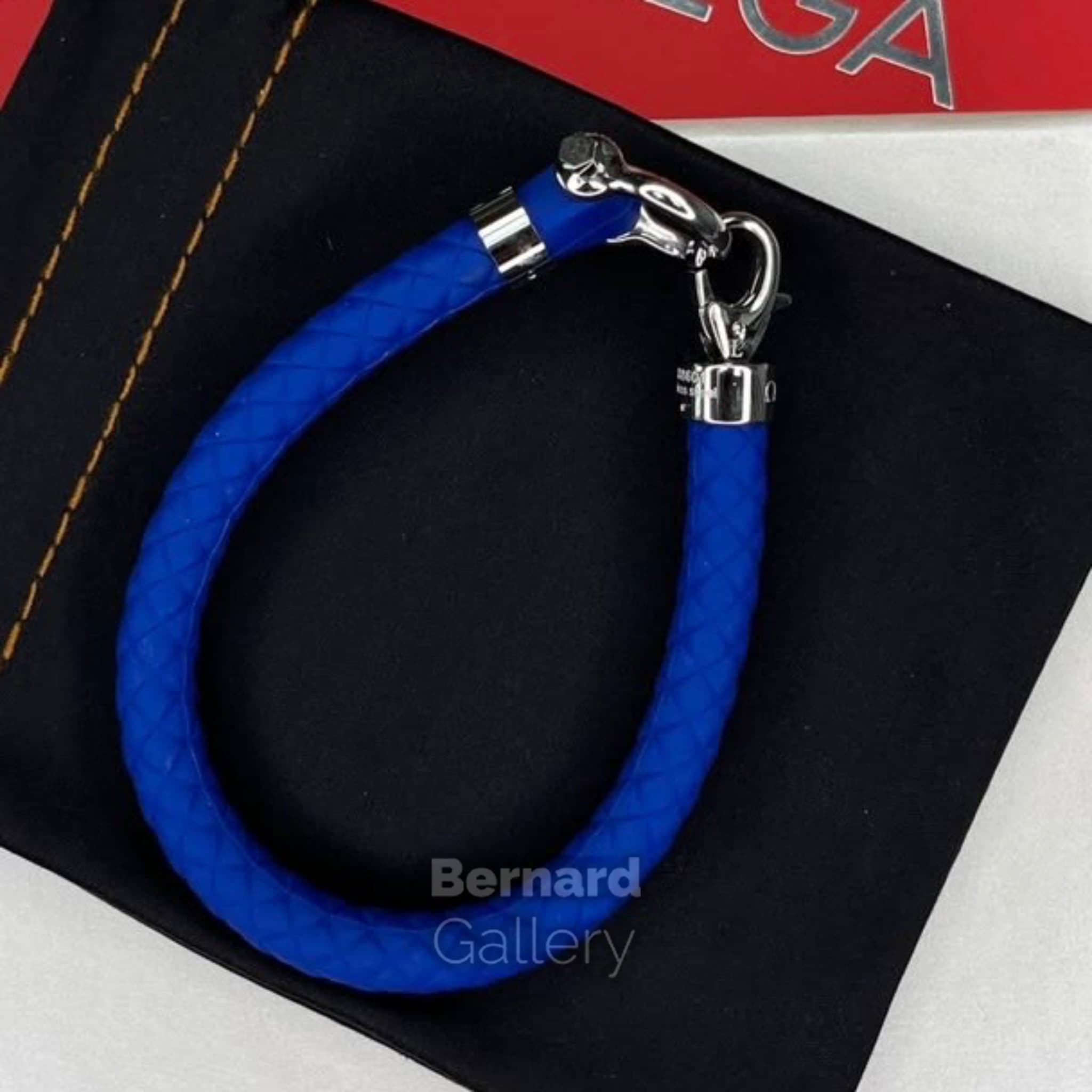 دستبند امگا کیفیت مستر Omega Bracelet با پک اصلی — تصویر ۲