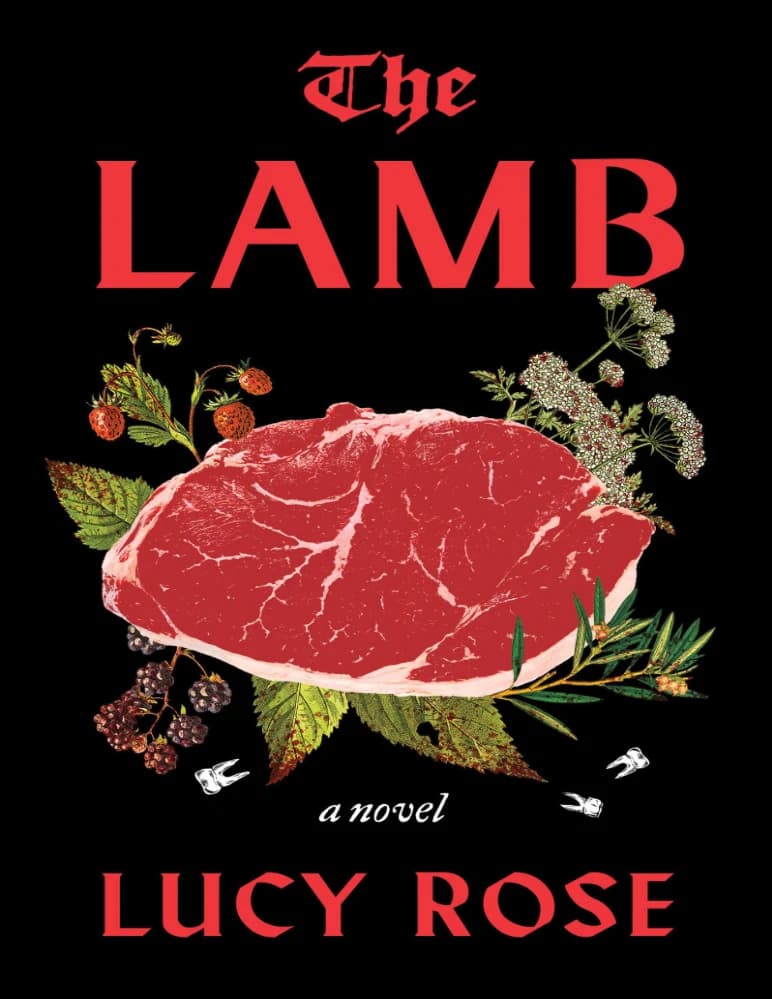 کتاب بره (The Lamb) نسخه انگلیسی PDF | لوسی رز