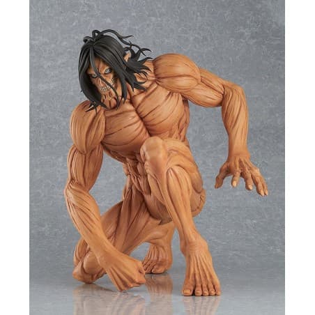 فیگور تایتان ارن یگر Eren Yeager طرح اتک ان تایتان Attack on Titan — تصویر ۵