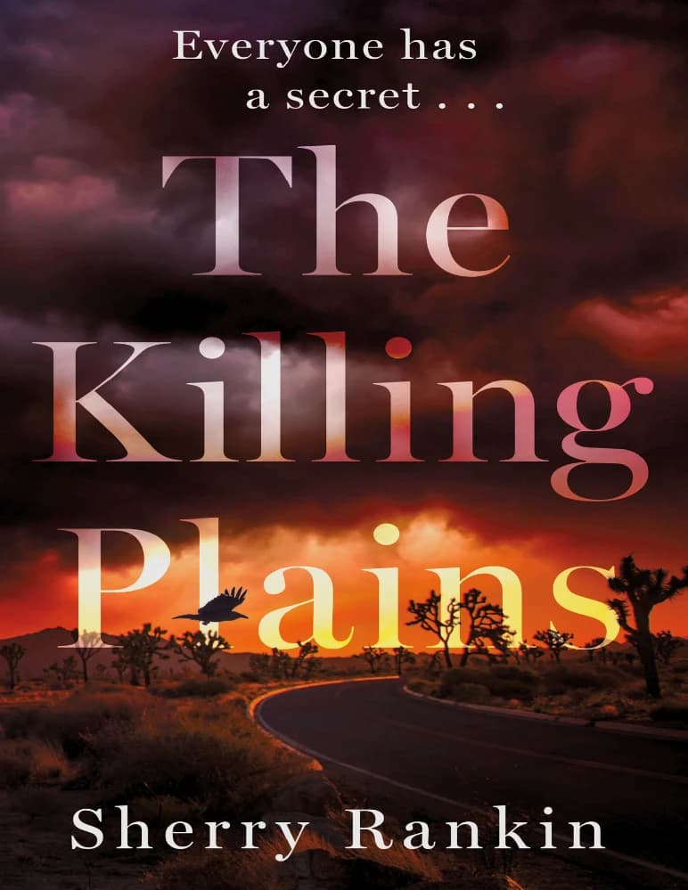 کتاب دشت های کشتار (The Killing Plains) نسخه انگلیسی PDF | شری رنکین