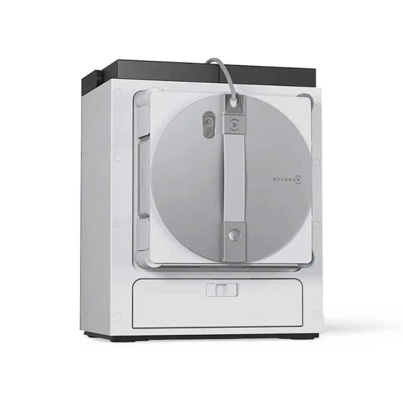 شیشه‌ شوی رباتیک اکووکس | Ecovacs Winbot W3 Omni Robotic Window Cleaner