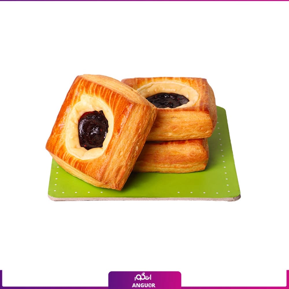 شیرینی خشک – دنیش تمشک (1kg)
