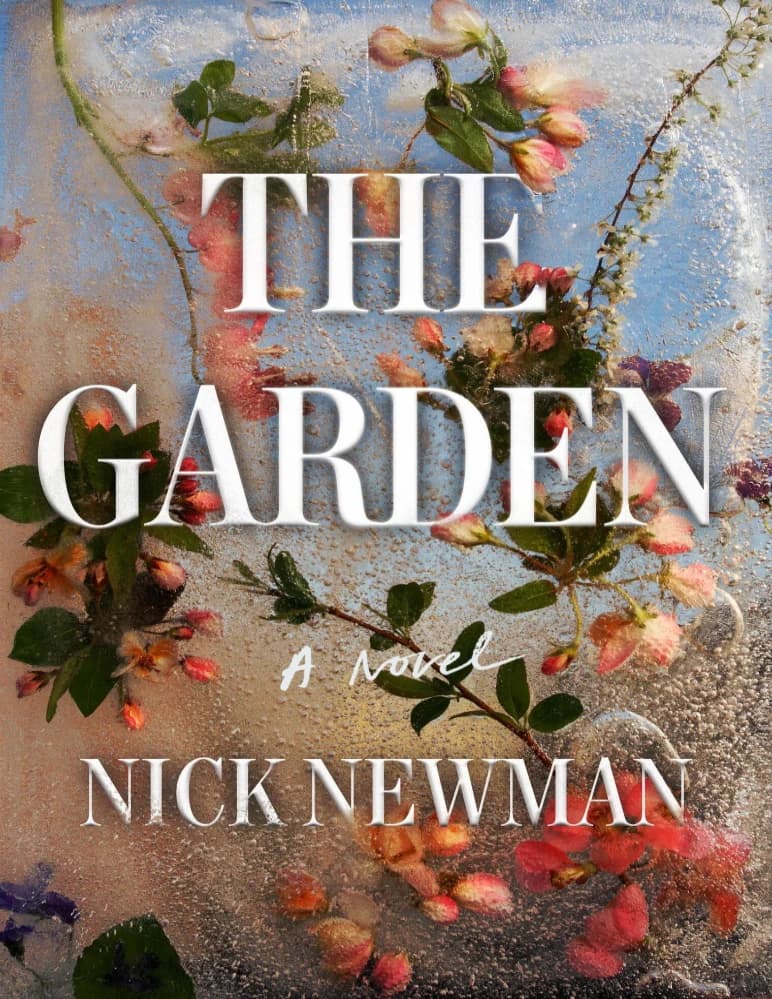 کتاب باغ (The Garden) نسخه انگلیسی PDF | نیک نیومن