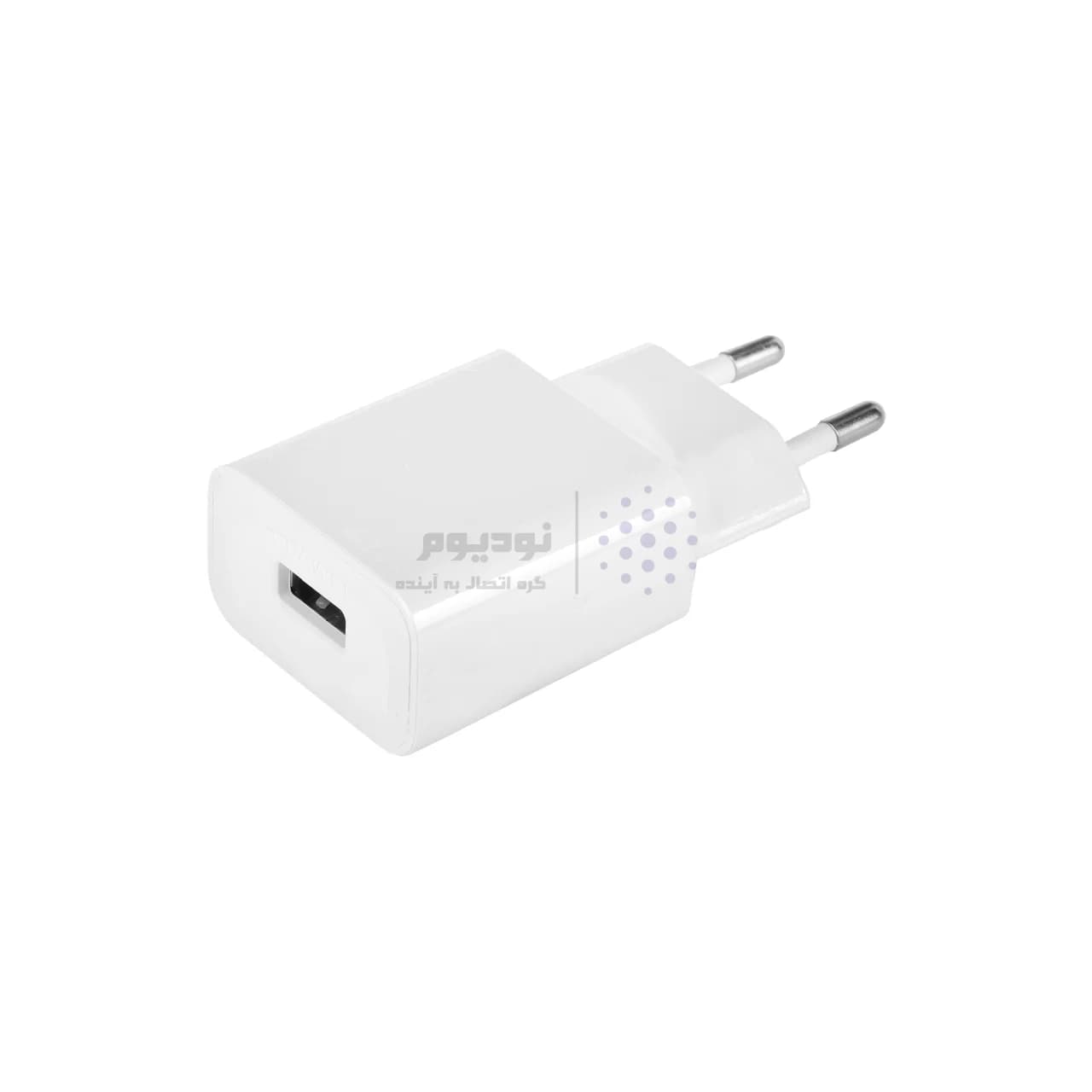 شارژر دیواری تک پورت HUAWEI مدل P8 – سفید (گارانتی شش ماهه نیکان همراه) — تصویر ۳