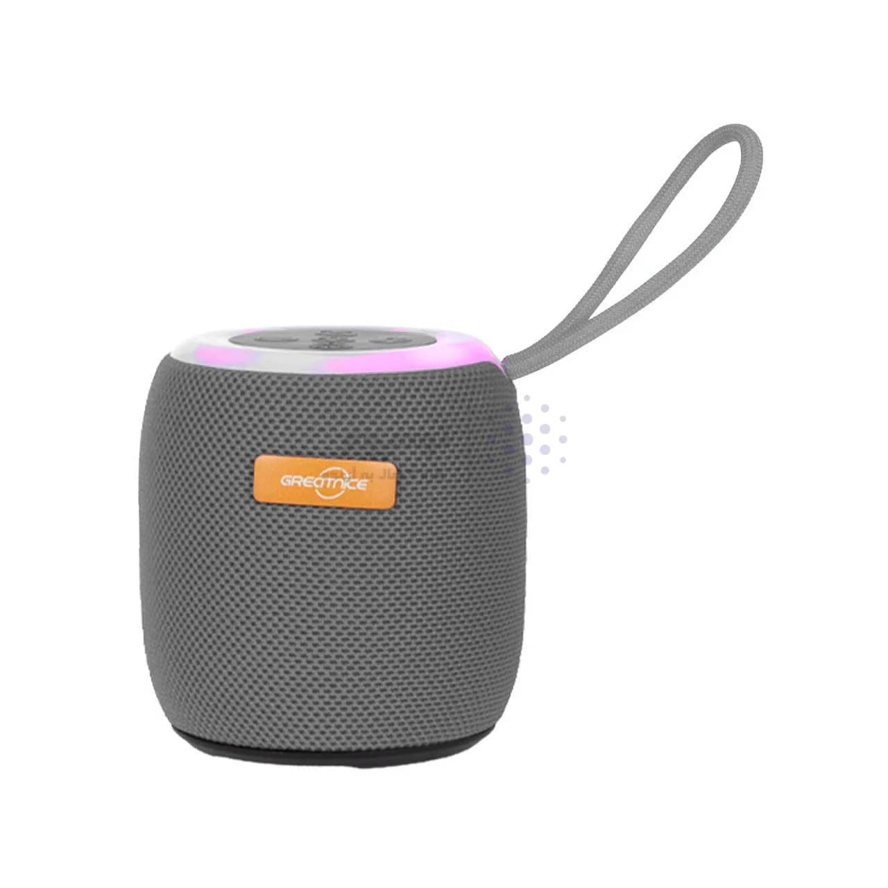 اسپیکر بی سیم Greatnice مدل GTS-1468 – طوسی – TCO — تصویر ۲