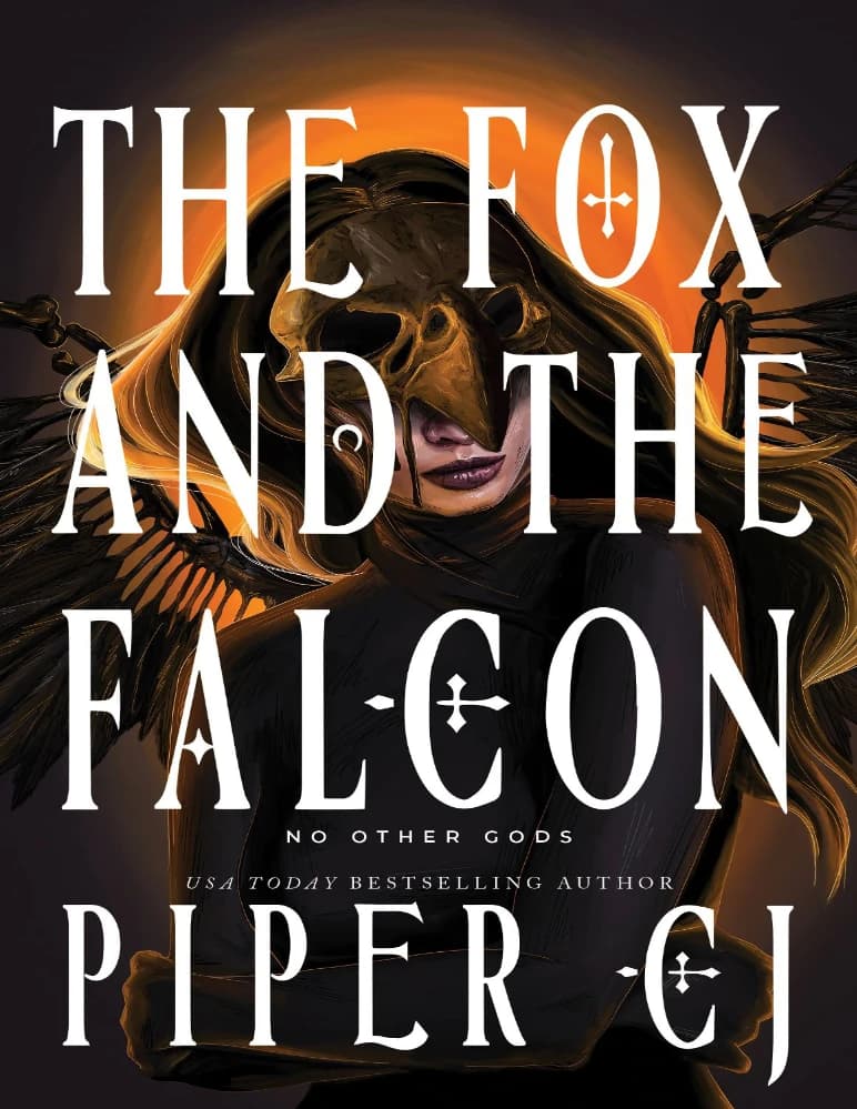 کتاب روباه و شاهین (The Fox and the Falcon) نسخه انگلیسی PDF | پایپر سی جی
