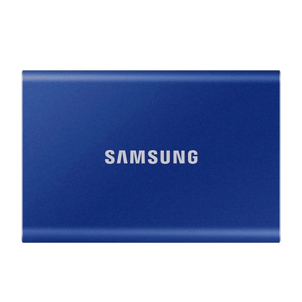 اس اس دی اکسترنال سامسونگ 2 ترابایت T7 USB 3.2 Gen 2