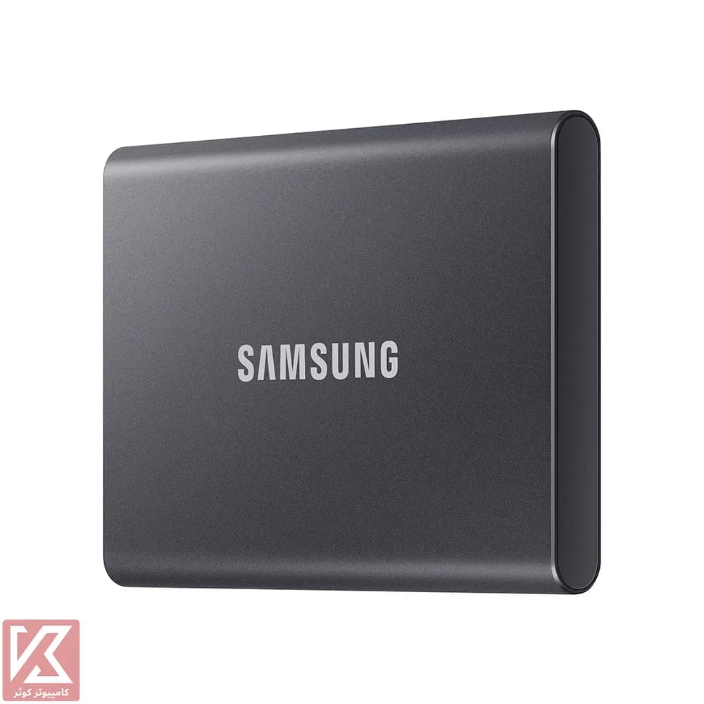 اس اس دی اکسترنال سامسونگ 2 ترابایت T7 USB 3.2 Gen 2 — تصویر ۳
