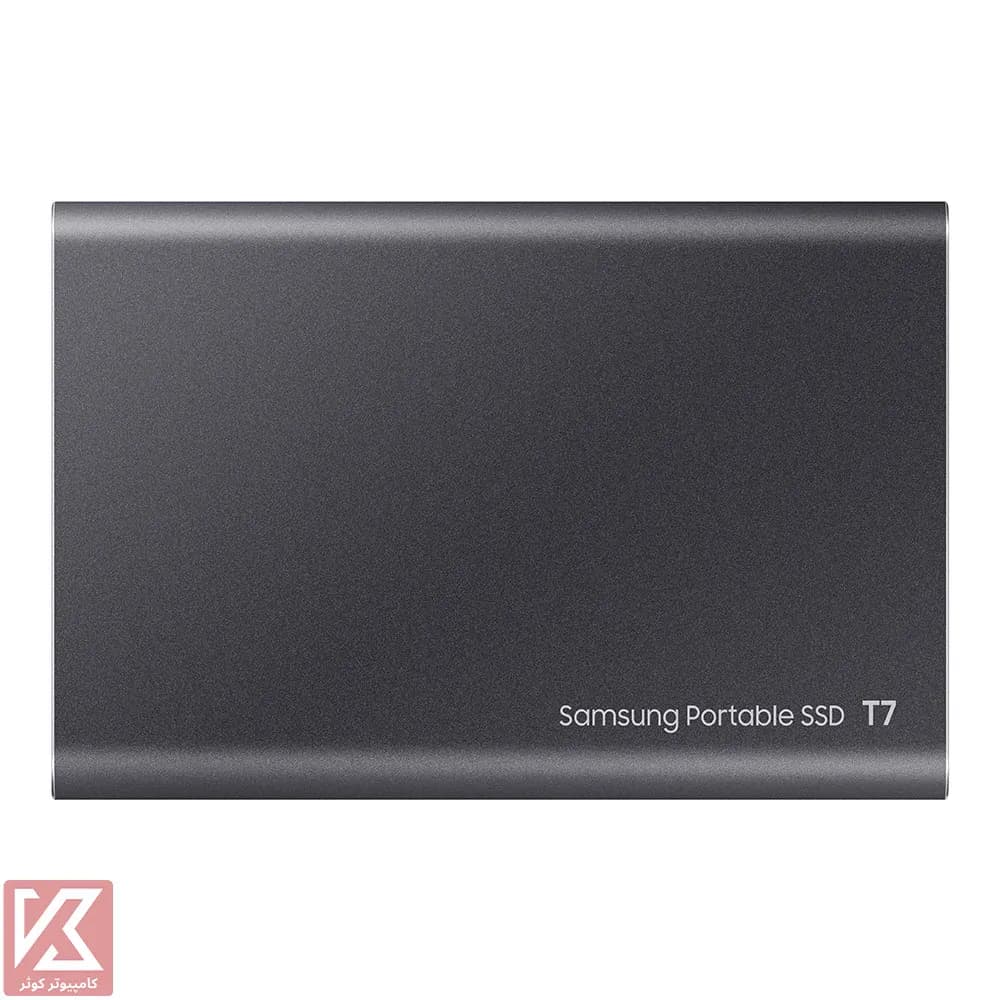 اس اس دی اکسترنال سامسونگ 2 ترابایت T7 USB 3.2 Gen 2 — تصویر ۴