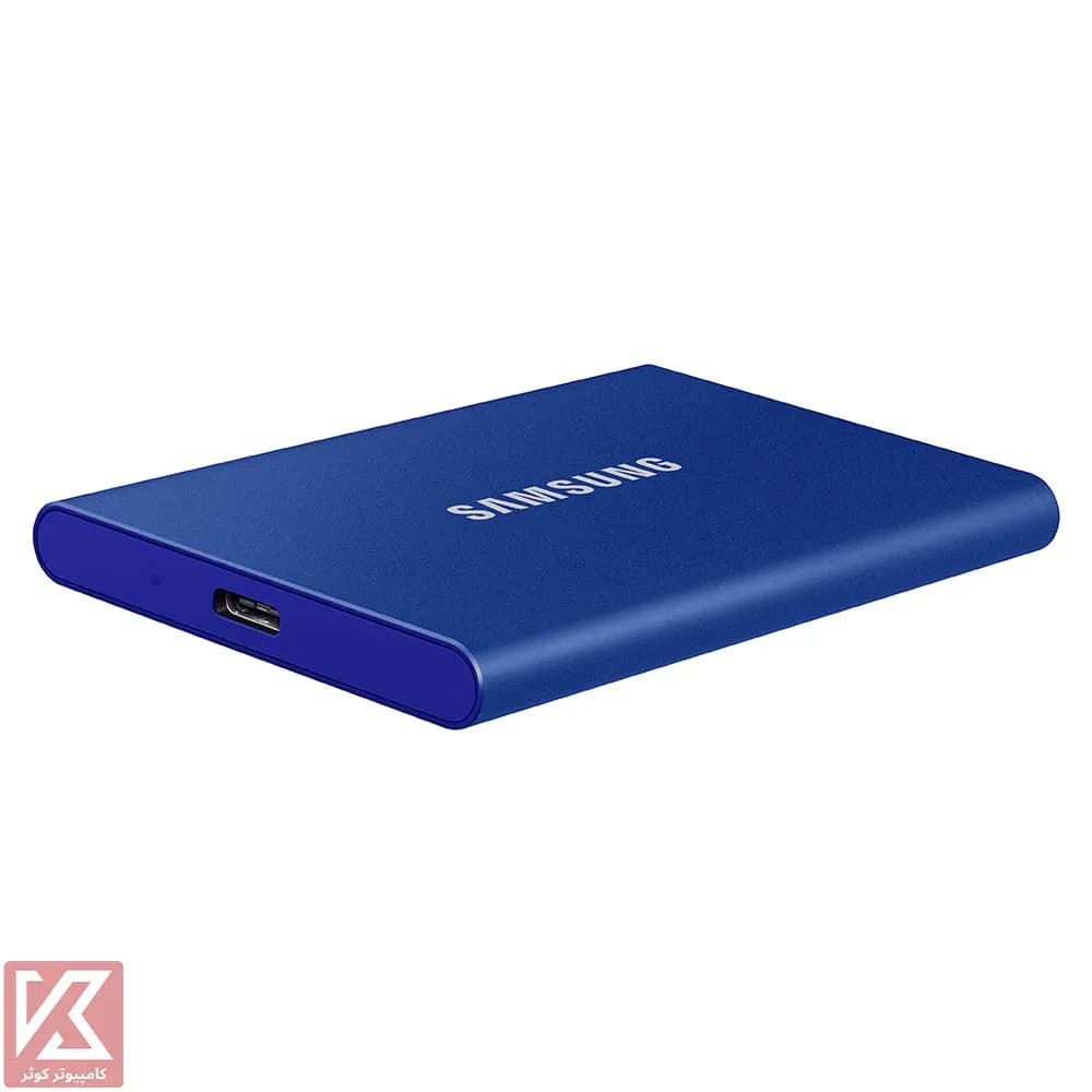 اس اس دی اکسترنال سامسونگ 2 ترابایت T7 USB 3.2 Gen 2 — تصویر ۸