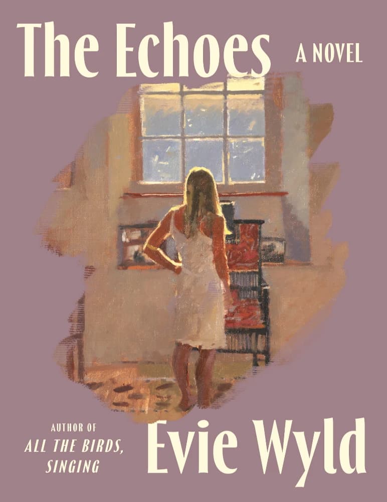 کتاب پژواک ها (The Echoes) نسخه انگلیسی PDF | ایوی وایلد