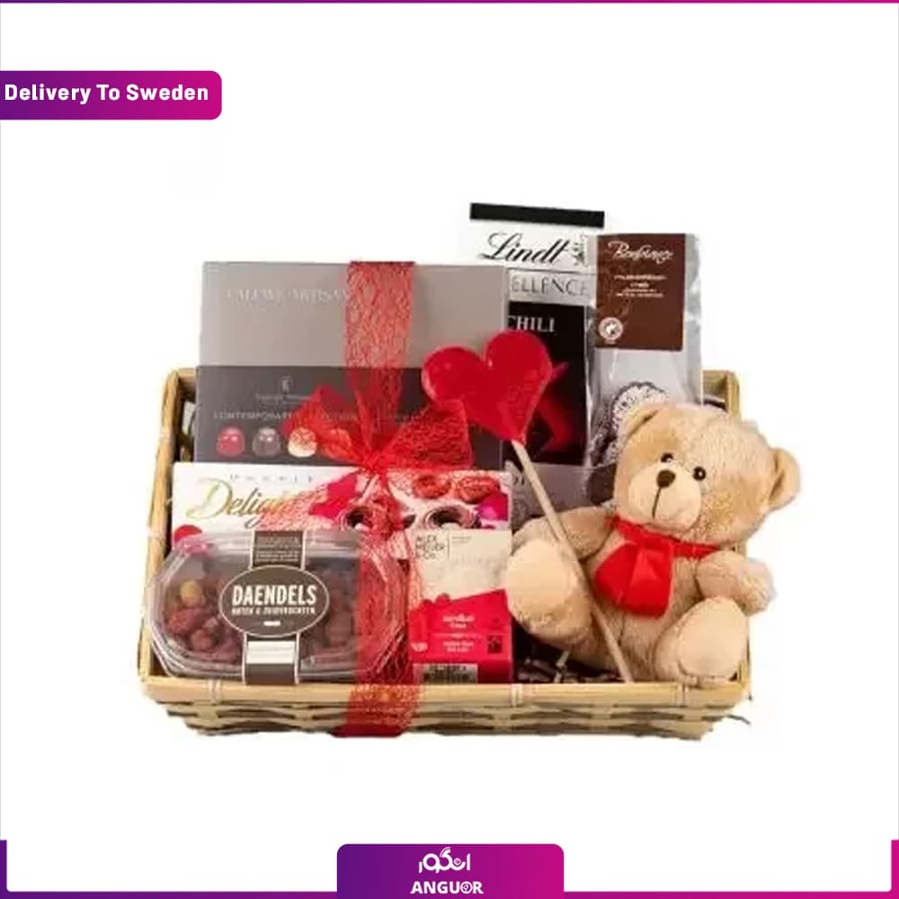 love box (Delivery in Sweden)
