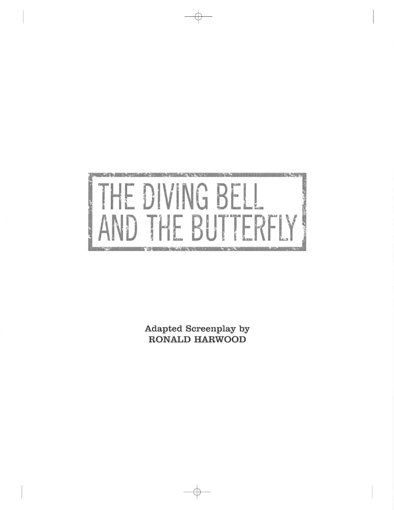 کتاب لباس غواصی و پروانه (The Diving Bell and the Butterfly) نسخه انگلیسی PDF | ژان دومینیک بوبی