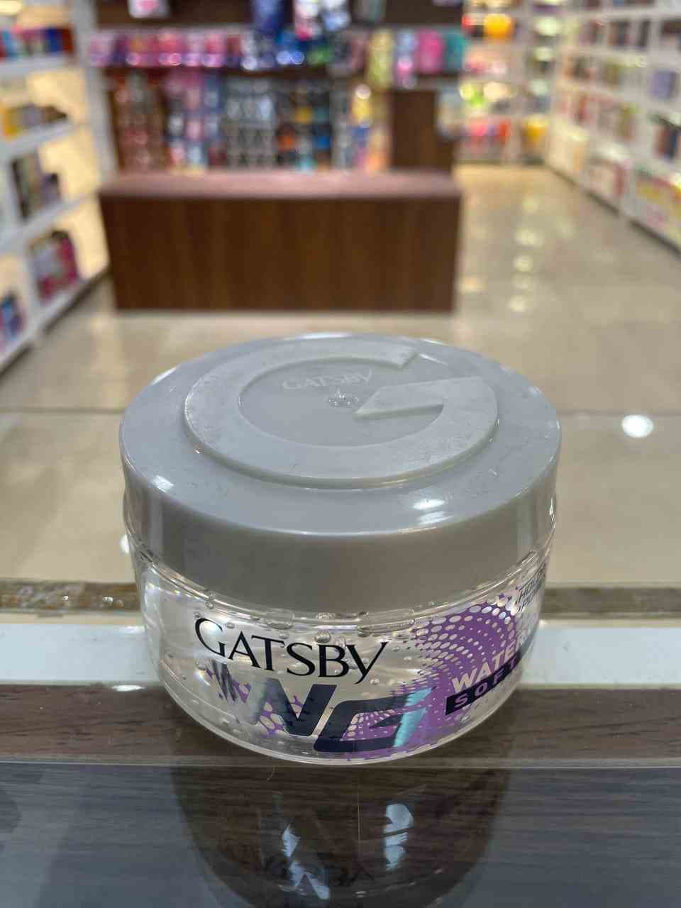 ژل مو بی رنگ 150م گتسبی