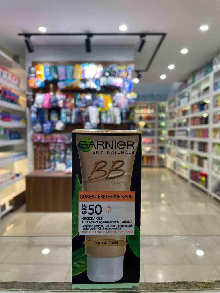ب ب کرم 50م گارنیر — تصویر ۲