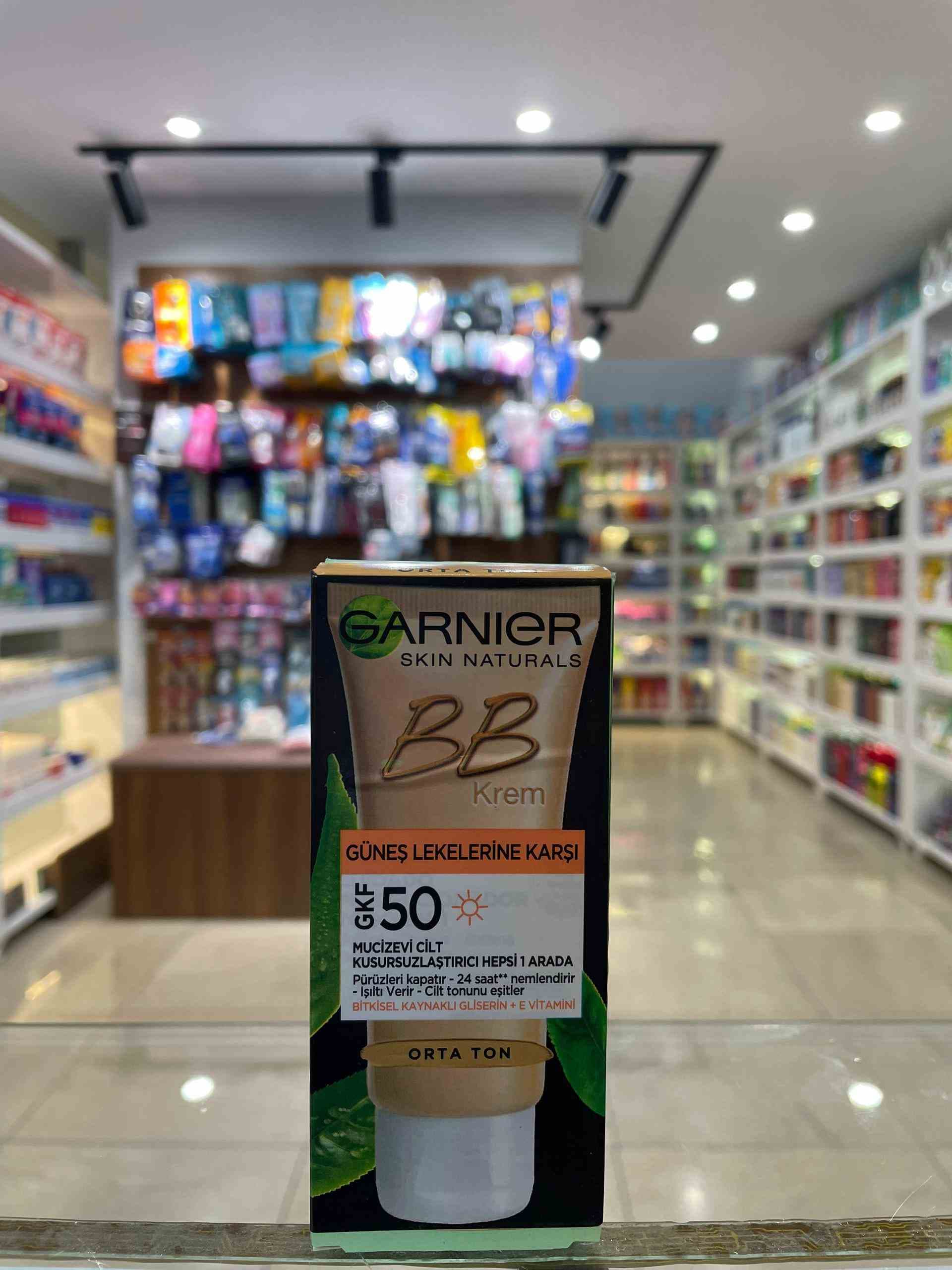 ب ب کرم 50م گارنیر