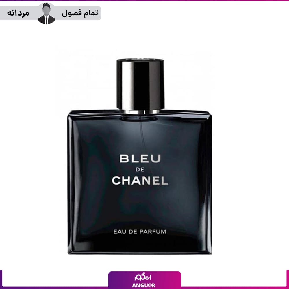 هدیه عطر ادکلن مردانه شنل بلو-بلو شنل ادو پرفیوم اصل-بلو چنل | Chanel Bleu de Chanel EDP