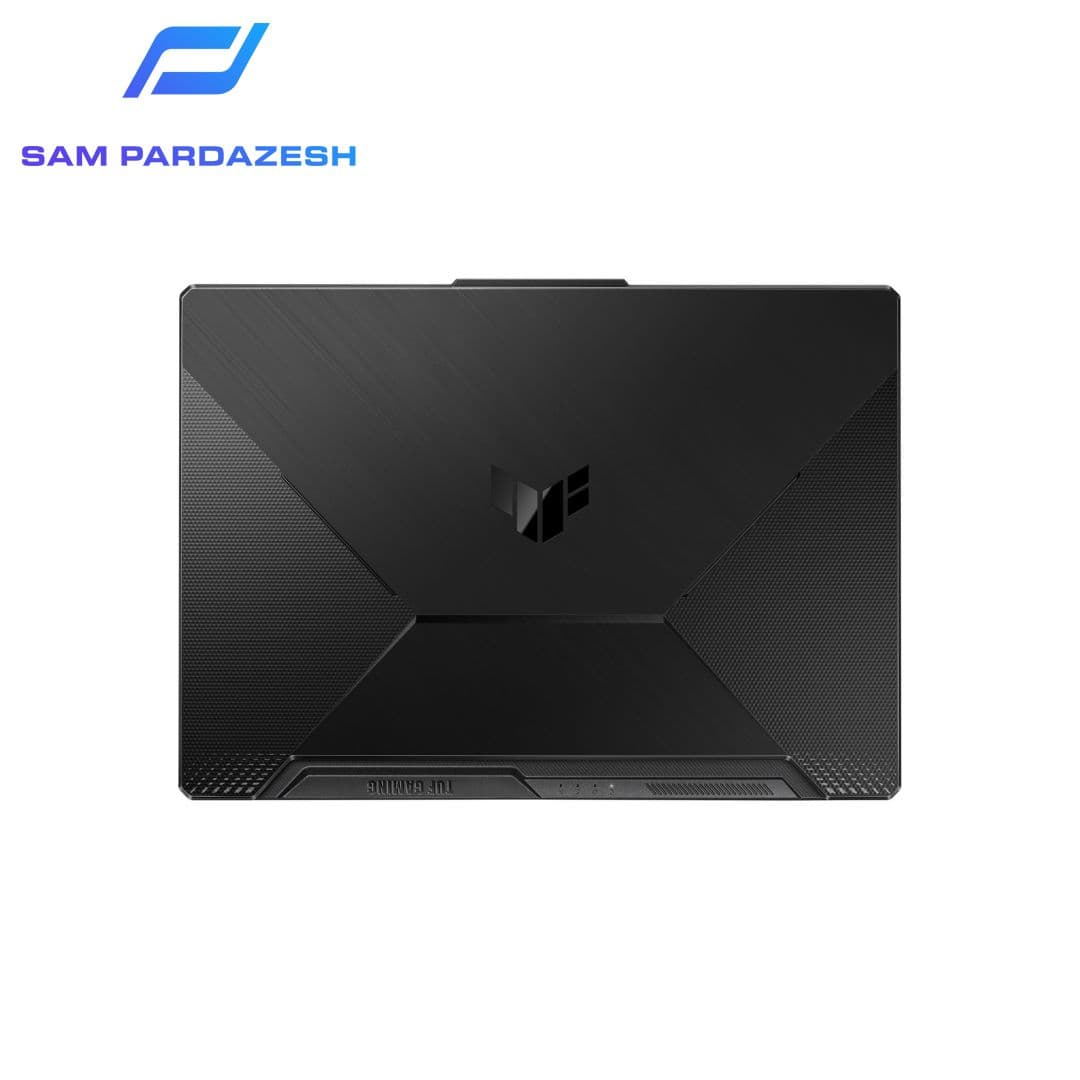لپ تاپ گیمینگ ایسوس 15.6 اینچی Asus TUF Gaming A15 FA506NCQ Ryzen 7 170 16GB DDR5 512GB SSD 4GB RTX3050 — تصویر ۴