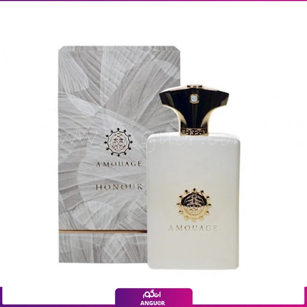 هدیه عطر ادکلن آمواج هانر مردانه 100 میل | Amouage Honour